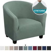 Housse de canapé-lit moderne en Spandex et Polyester, douce, confortable et protectrice, personnalisable en gros, lavable en machine