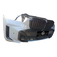 Conjunto de Parachoques Delantero Original Usado G05 X5 para BMW Serie X5 G05 LCi, Accesorios para Automóviles, Radiador, Parte Delantera Completa, Piezas OEM