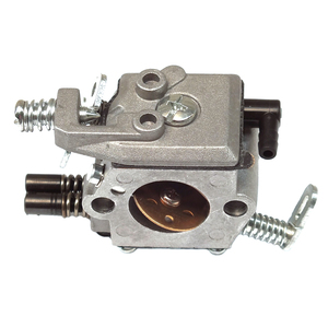 <span class=keywords><strong>คา</strong></span>ร์<span class=keywords><strong>บู</strong></span>เรเตอร์Carbแทนที่Walbro 1130-120-0603 Zama C1Q-S57 C1Q-S57A C1Q-S57BเหมาะกับSTIHL MS170 <span class=keywords><strong>MS180</strong></span> 017 018 Carb zama Chainsaw - Product Image 1