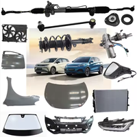 Bainel Auto pièces de rechange automobile radiateur voiture radiateur en aluminium assemblage HDE-1301030B pour BYD QIN PLUS YUAN PLUS Dolphin