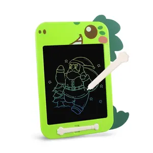 Giáo dục phim hoạt hình đồ chơi trẻ em điện tử bảng vẽ 10.5 inch LCD bằng văn bản máy tính bảng kỹ thuật số xóa được phác thảo Pad ma thuật Doodle