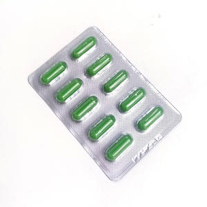 10 Cápsulas Suplemento de Resistencia Masculina Maca Servicio OEM Mejora La Calidad de Vida del Socio para Adultos No para Mujeres Embarazadas - Product Image 1