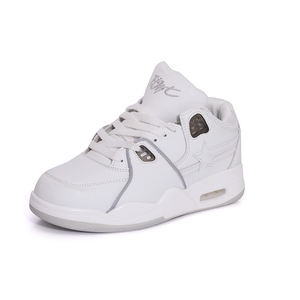 أحذية رياضية يونيسكس/محايدة الجنس من Flight89، بطانة من الألياف الدقيقة قابلة للتنفس، مضادة للانزلاق، برباط، نعل متوسط من البولي يوريثين، تقنية وسادة هوائية - Product Image 5