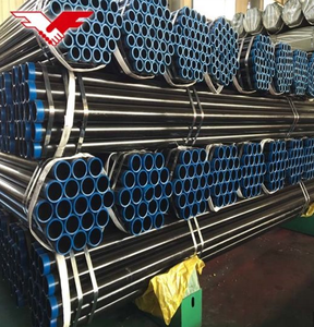 أنبوب مزدوج من الفولاذ الأسود بلا درزات 106 sch160 أنبوب بلا درزات cs sch 40 sch80 - Product Image 5