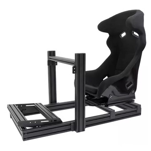 Asiento <span class=keywords><strong>de</strong></span> Simulación <span class=keywords><strong>de</strong></span> Carreras <span class=keywords><strong>de</strong></span> Alta Gama, Perfil <span class=keywords><strong>de</strong></span> Aluminio <span class=keywords><strong>de</strong></span> 40 x 160 mm, 40160, Silla <span class=keywords><strong>de</strong></span> Simulación <span class=keywords><strong>de</strong></span> Conducción <span class=keywords><strong>de</strong></span> Autos y <span class=keywords><strong>Camiones</strong></span>, Cabina <span class=keywords><strong>de</strong></span> Simulación <span class=keywords><strong>de</strong></span> Carreras DIY - Product Image 3