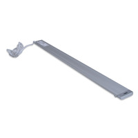 220V-240V 8w Led 3cct Interrupteur À Bascule Anti-éblouissement Intérieur Dimmable Cct Changement Sous La Lumière De L'armoire