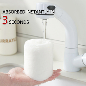 Du Lịch Kích thước dùng một lần nén khăn tắm xách tay nén khăn tắm - Product Image 5