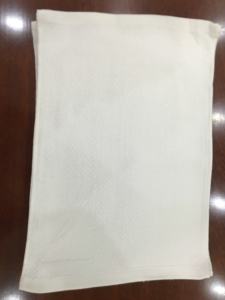 Toalla Pequeña Blanca de Alta Calidad 100% Algodón, Toallas Desechables para Avión, Spa, Hotel, Toallitas de Bienvenida - Product Image 2