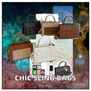 Bolsos Cruzados de Cuero Genuino 100% de Diseño Personalizado, Bolsos de Viaje de Fin de Semana, Bolsos de Lona de Gran Capacidad de Alta Calidad al por Mayor - Product Image 3