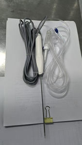 Bác sĩ thú y Nhà Máy Giá nhiều đầu cắt plasma tần số vô tuyến ablation điện cực cho hiệu ứng nhiệt trị liệu - Product Image 5