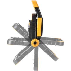 Horus ไฟ LED แบบชาร์จไฟได้15W 1400lm Ip54เพาเวอร์แบงค์ทำงานพลาสติกสีขาวพกพาได้ - Product Image 4