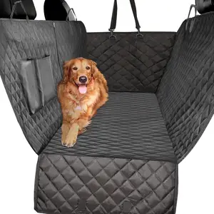 Pet Products Car Seat Protector Dogs Waterproof Anti Dust Pet Car Seat Cover Dog Car Seat Cover