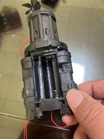 2023 baru plastik mesin gelembung pistol mainan aksesoris biasa kustom meniup gelembung pistol mainan aksesoris Elektronik PCB