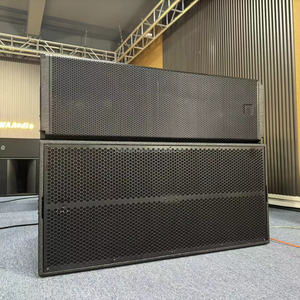 <span class=keywords><strong>Subwoofer</strong></span> Attivo e Passivo Sub 9006 Doppio Woofer da 18 Pollici per Audio Professionale Altoparlante per DJ Sistema Audio Sub 9006-AS <span class=keywords><strong>Subwoofer</strong></span> Amplificato - Product Image 2