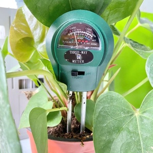 Medidor de Suelo 3 en 1: Medidor de Humedad, Medidor de Luz y Medidor de pH para Plantas, Cultivos, Flores y Vegetales - Product Image 6