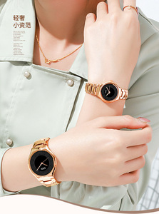 Nuevo reloj de pulsera de cuarzo para mujer, moderno, informal, resistente al agua, para parejas, éxito de ventas en comercio electrónico transfronterizo - Product Image 4