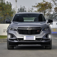 Haute qualité en gros dans les usines feux de jour voiture LED lumières antibrouillard avant pour Chevrolet Equinox 21-23