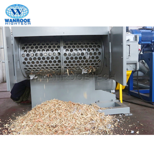 Hochwertige Jumbo-Beutels chl eifer der <span class=keywords><strong>PNDS</strong></span>-Serie Einwellen-Holz zerkleinerung maschine - Product Image 6