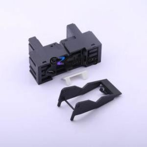 18FF-3Z-C4 Relay Socket and Accessories Relay Whole Sale Electronic Component Chips Supplier & BOM Service - Product Image 2