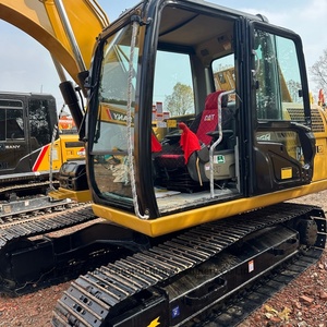 Excavatrice sur chenilles d'occasion Cat312GC, Cat312D, Cat312D2, Cat312GC, Cat312D2, machine de terrassement d'occasion, importée, très demandée - Product Image 3