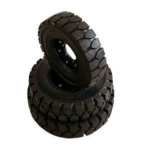 Neumáticos Industriales Sólidos de 6.00-9 para Excavadoras - Product Image 3