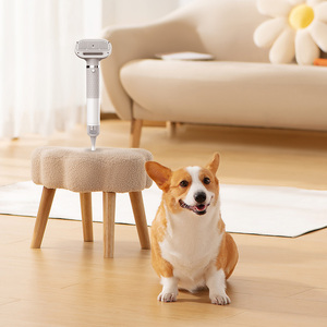 Nouvelle mise à niveau peigne amovible Kit de toilettage multifonctionnel pour animaux de compagnie pour chiens et chats lapins autres soins des cheveux 4 en 1 épilateur pour animaux de compagnie - Product Image 5