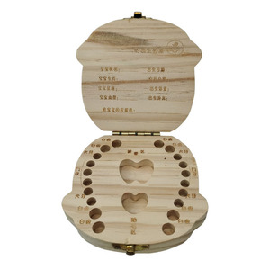 Organizador <span class=keywords><strong>de</strong></span> almacenamiento <span class=keywords><strong>de</strong></span> <span class=keywords><strong>madera</strong></span> pulida <span class=keywords><strong>para</strong></span> <span class=keywords><strong>dientes</strong></span> <span class=keywords><strong>de</strong></span> bebé, guardar los <span class=keywords><strong>dientes</strong></span>, cordón umbilical, <span class=keywords><strong>caja</strong></span> <span class=keywords><strong>de</strong></span> <span class=keywords><strong>dientes</strong></span> <span class=keywords><strong>para</strong></span> niño/niña - Product Image 4