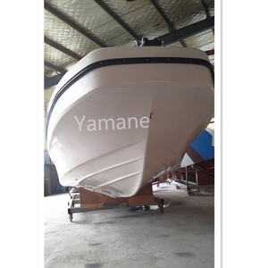 Bateau de pêche en fibre de verre de 9,5 m - Product Image 2