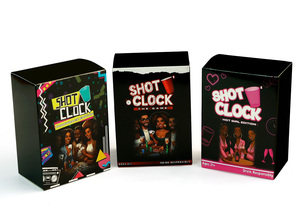 Producent van hoogwaardige, milieuvriendelijke speelkaartspellen |   Op maat gemaakte bedrukte drinkspelkaarten voor volwassenen (OEM/ODM) - Product Image 5