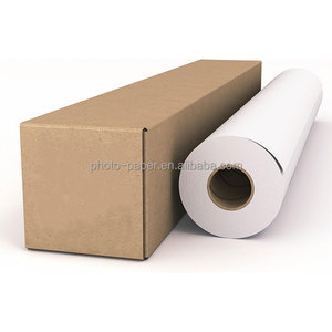 Colorway Wholesale Digital 300gsm Bulldog Etching Rag <strong>Fine</strong> <strong>Art</strong> <strong>Paper</strong> <strong>Inkjet</strong> Printing <strong>Paper</strong> <strong>Rolls</strong> for Large Format Printing - Product Image 2