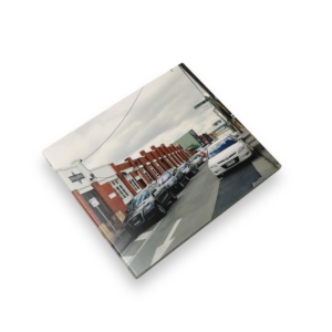 Factory Direct Sale Gatefold CD Wallet, Custom Printed Cardboard Holder for Music Disc - Product Image 6