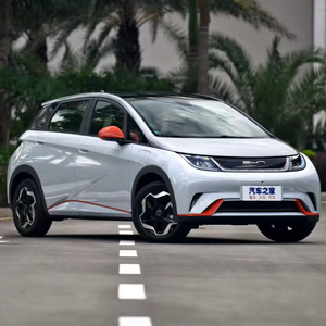 Coche nuevo 2024 gran oferta BYD Dolphin New Energy Vehicle 2023 sedán eléctrico 420Km versión de moda <span class=keywords><strong>Auto</strong></span> barato BYD coches eléctricos usados - Product Image 5