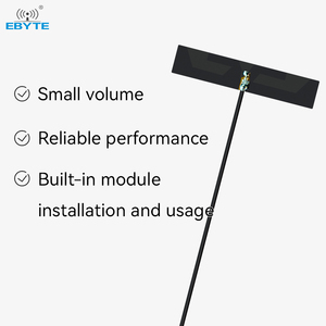 เสาอากาศ FPC PCB แบบยืดหยุ่น EBYTE TX2400-FPC-4008 ขนาดเล็ก ติดตั้งภายใน รองรับมาตรฐาน Rohs 5G 4G LTE 3G 2.4G WIFI - Product Image 2