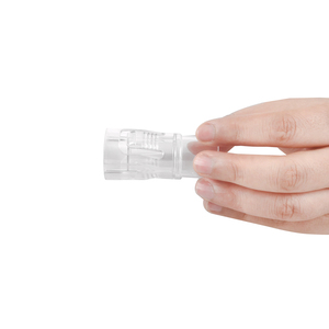 Resmed airmini CPAP máy nối ống nhựa Adapter cho airmini mặt nạ tiêm đúc vật liệu nhựa - Product Image 5