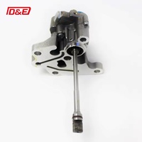 Pompe à carburant CNDE de haute qualité, neuve, 21067955 20752310 21067551 pour moteur D12/FM12, excavatrice EC360/EC460, garantie 1 an