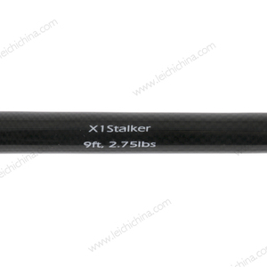 Canne à pêche de <span class=keywords><strong>Stalker</strong></span> en carbone, portable jusqu'à 24T, 2 sections - Product Image 5