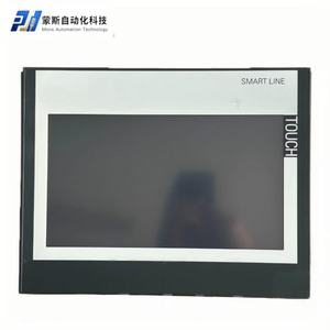 産業オートメーションSIMATIC HMI SMART 1000 IE V3 10インチタッチスクリーンパネルPLCプログラミング用 - Product Image 1