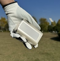 Télémètre laser de golf Lango Triangulation Mode 6X Mini avec logo personnalisé et faible MOQ