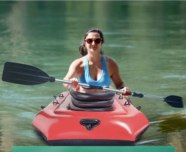 Fast Shipping Free Sample Customized Fishing Boat PVC Inflatable Rubber Boat for Sale