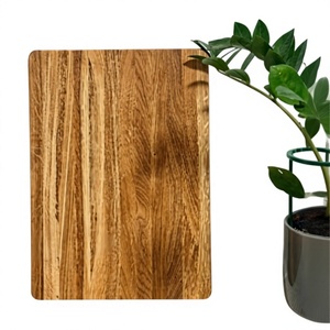 Tabla de cortar rectangular para uso en cocina, apta para mostrador, apta para lavavajillas, tabla de madera para cortar carne, precio de fábrica - Product Image 1