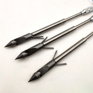 440C thép không gỉ nhiệm vụ nặng nề cá bắn đạn phi tiêu cá bắn phụ kiện - Product Image 4