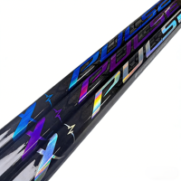 Bâtons de hockey Pulse Whole Series P90 P28 P88 P92 30 50 55 65 70 77 87 Flex Graffiti JR INT SR, prix de gros, équipements de hockey