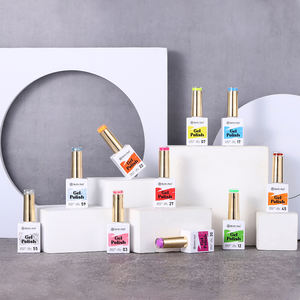 Kostenlose Probe Kunden spezifische Farbe BeiEn Auswahl 60 Farbe 15ml 20ml Kombination sset Profession elles hoch pigmentiertes UV-Nagelgelpolitur-Kit - Product Image 2