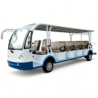 Bus touristique classique de 17 places pour excursions panoramiques |   Avec portes |   Fabriqué en Chine |   Livraison gratuite dans le monde entier