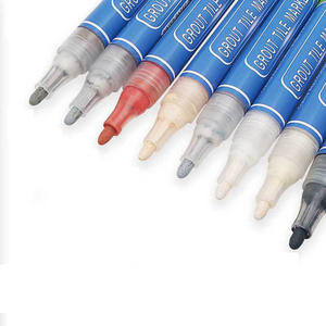 Wholesale Grout <b>Pen</b> Grout Restorer Grey Large Grout <b>Pen</b> <b>Marker</b> - Product Image 1