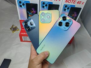 Jisima Chất Lượng Tốt 6.8Inch Lưu Ý 40X4G Điện Thoại Thông Minh 5000 MAh Điện Thoại Di Động HD Màn Hình LTE Android 13.0 8 + 64GB Điện Thoại Thông Minh - Product Image 6