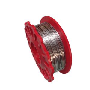 Alambre de atar de varillas corrugadas de calibre 21, tipo TJEP, en bobina para atado rápido en construcción de maquinaria - Product Image 4