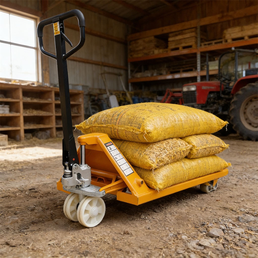 Forklift Manual Handling Trolley Transpalet 3t Hand Pallet Jack Hydraulic Hand Jack Pallet Truck