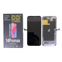 Écran tactile de remplacement de haute qualité DD Soft Oled LCD pour iPhone X 11 12 13 14 15 16 17 Pro Max, téléphone portable