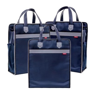 Sac à bandoulière pour ordinateur portable en nylon imperméable, mallette d'affaires, sac de voyage de haute qualité pour hommes, sac de travail en tissu Oxford avec logo personnalisé - Product Image 6